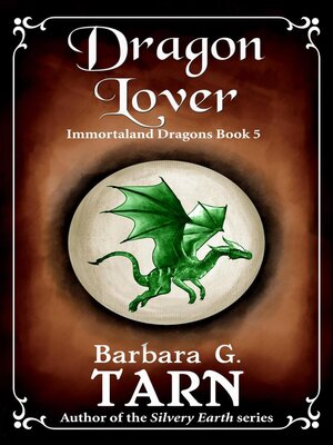 cover image of Dragon Lover